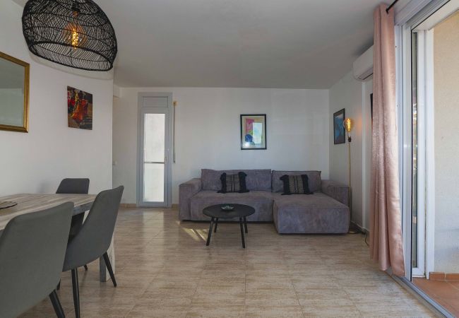 Appartement à Rosas / Roses - 1236 CARLA MAR 50m playa